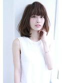 【LiL'西宮】30代.40代ナチュラルボブ◎_ブランジュ★