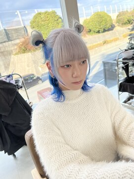 アルーナビューティデザイン デザインカラー