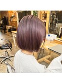 デザインカラーカットトリートメント23900