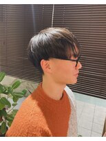 アサ(asa)&nbsp;メンズカット