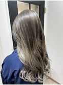 バレイヤージュ