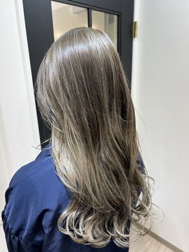 パース 横浜(PERS) バレイヤージュ