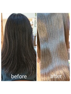 ループス 日吉店(Loops) ノンダメージ髪質改善