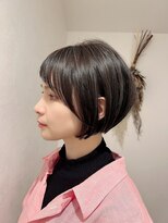 ビューティーサロン ホープ(beauty salon HOPE) デザインショートボブ