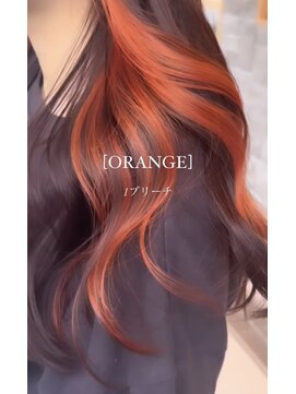 カーサ 西大寺南ロータリー店(casa) ORANGE COLOR