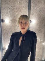 キジ(KIJI) ★ミルクティー×ミントグリーン★