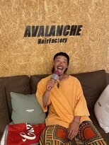 アバランチ(AVALANCHE) メンズスタイル