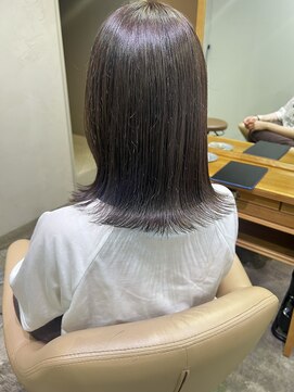 インビテーション 名古屋(invitation) グレージュ