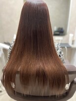ロウ 町田(ROW) ピンクベージュカラー