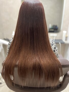 ロウ 町田(ROW) ピンクベージュカラー/村上【ROW町田】