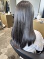 ビューティーガレージ カワゴエ(Beauty Garage Kawagoe) 髪質改善と縮毛矯正で、ツヤを！ツヤこそ若見え効果大！！