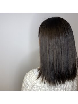 リー 京橋(Lee) 髪質改善カラー