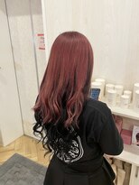 シュガー ヘアアンドネイル 仙台(SUGAR) エクステ＊エンドカラー
