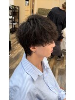 ラ クープ アピタ美濃加茂店(La Coupe) マッシュウルフ