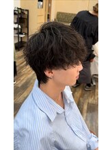 ラ クープ アピタ美濃加茂店(La Coupe)&nbsp;マッシュウルフ