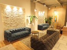 ディスコネクト(DISCO-N-NECT)の雰囲気（地域密着型でアットホームな熊本田迎の人気美容室♪当日予約も◎）