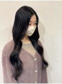 ボブからロングヘアstyle