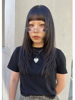 ゾーイダイミョウ(ZOEY daimyo)&nbsp;デザインカット（似合わせ）