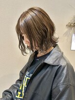 ネウィ 八王子(newi)&nbsp;ボブパーマ