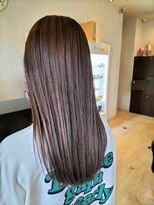 アンビ(ambi) マロンベージュ