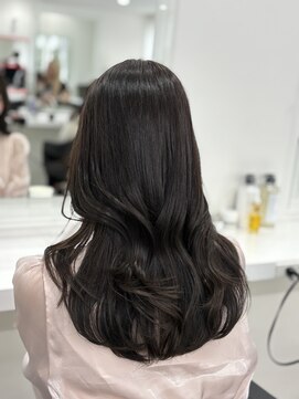 フルーツ 渋谷(FRUITS) 透明感ブラウン