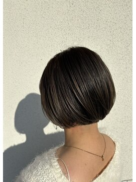 キッカ(kicca) 【kicca】ミニボブ