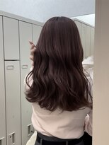 ローレン(Lolen.)&nbsp;【冬におすすめカラー】　ピンクブラウン