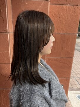 シャンプーボーイ 宮崎駅前店(SHAMPOO BOY) 宮崎/ブリーチなし/アッシュ