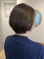 ヘア ケア ディエイチケー(HAIR CARE DHK) ショートボブ
