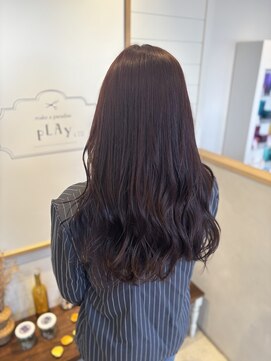 プレイアンドコー 日立店(pLAy&co) 暖色系カラー