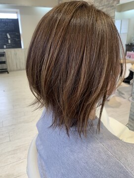 ファーストエンド 三ツ屋店(1st END.) ショートウルフ