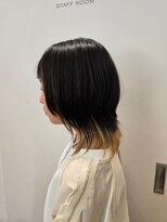 ルシードスタイル キューブ(LUCIDO STYLE Cube)&nbsp;インナーカラー