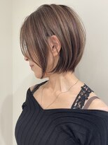 ジルブラン 国分寺(JIL BLAN)&nbsp;大人ショートヘア/ハイライトカラー/イルミナカラー【国分寺】