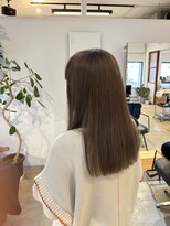 シアン(SYAN)&nbsp;グレージュ