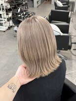 シェイロ(Cielro)&nbsp;【ホワイトミルクティー/韓国風ボブ】SAKI