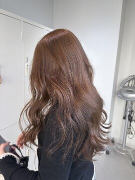 エイト 神戸三宮店(EIGHT) ブリーチなしWカラー