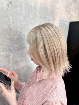 スキル 水戸(SKILL) ホワイトベージュ