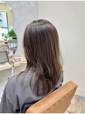 ナチュラルグラデーションカラー