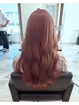 リッシュ ユーカリが丘店(Lish) 【ピンクベージュ】