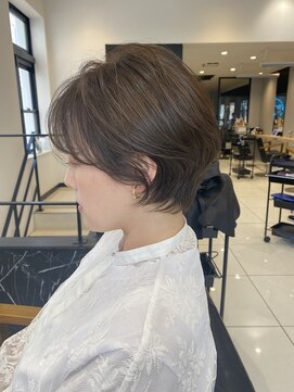 フラミューム 蒲田店(flammeum) ショートスタイル