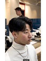 ルースト 京都河原町店(ROOST)&nbsp;ニュアンスパーマ