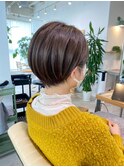 [ショート/ボブ/ハイライト/髪質改善/縮毛矯正/柏/柏駅］