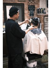 マスタッシュ(MUSTACHE)&nbsp;オーナー kazuyoshi