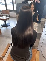 トテ(tote.)&nbsp;ノーダメージ艶髪水素カラートリートメント