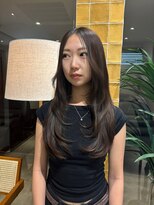 ジーナ 吉祥寺(Zina)&nbsp;【中崎 ちひろ】ロングレイヤー