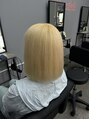 ヴィムヘアー 泡瀬店(VIM hair)&nbsp;切りっぱなしボブ