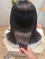 ニコ ヘアー(nico hair)&nbsp;外ハネストレート