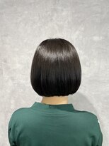 モク(mok)&nbsp;ミニボブ