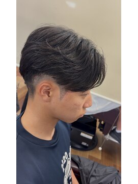 ヘアーサファリ(Hair Safari) フェザーパーマ