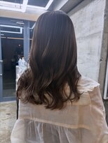 ナウ(now)&nbsp;柔らかブラウン